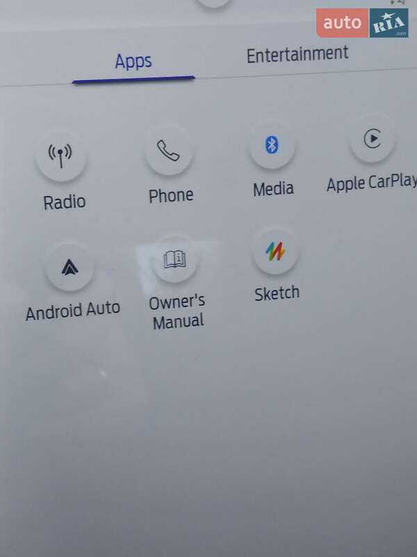 Внедорожник / Кроссовер Ford Edge 2021 в Львове