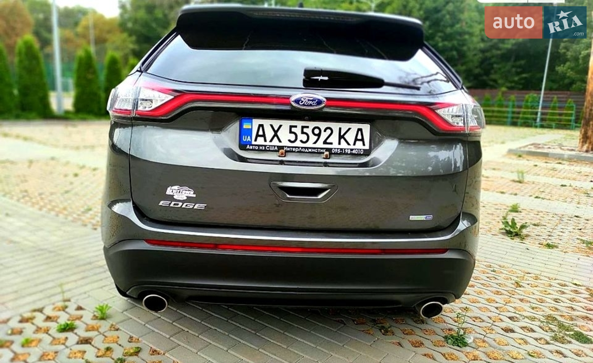 2017 Ford Edge - мініатюра 5