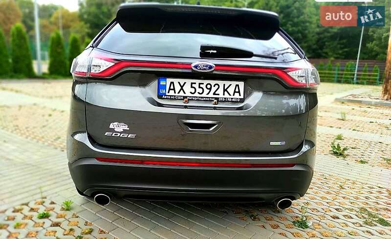 Внедорожник / Кроссовер Ford Edge 2017 в Харькове