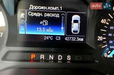 Внедорожник / Кроссовер Ford Edge 2017 в Харькове