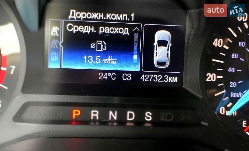 Внедорожник / Кроссовер Ford Edge 2017 в Харькове