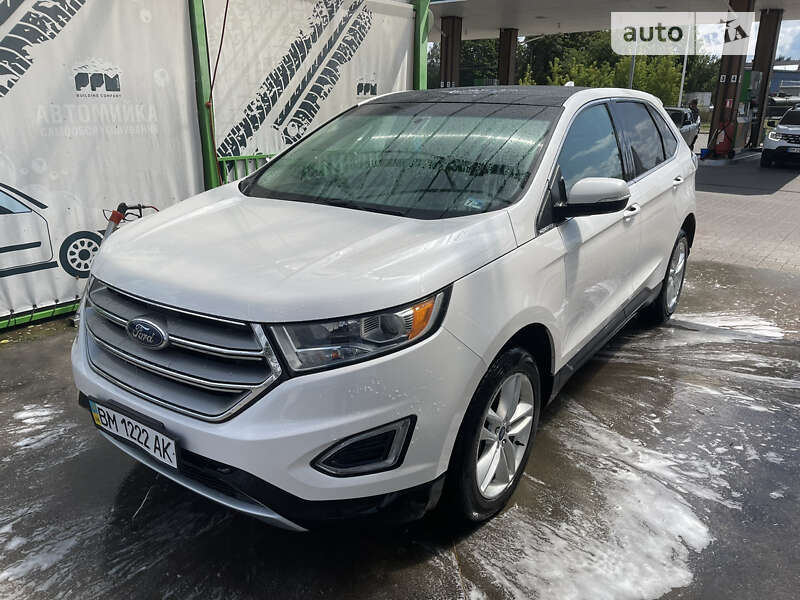 Ford Edge 2015