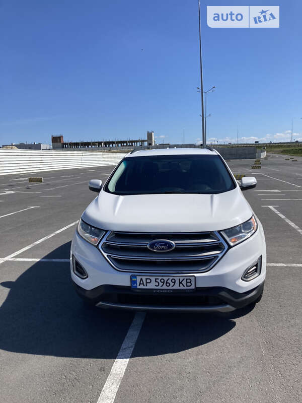 Внедорожник / Кроссовер Ford Edge 2016 в Днепре