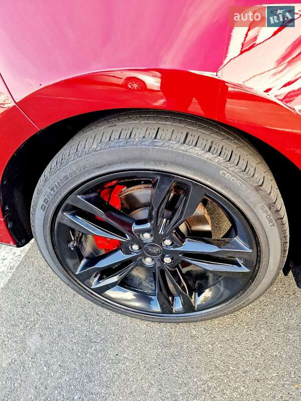 Внедорожник / Кроссовер Ford Edge 2020 в Киеве фото 13 Внедорожник / Кроссовер Ford Edge 2020 в Киеве