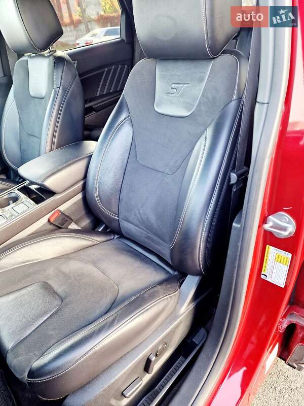 Внедорожник / Кроссовер Ford Edge 2020 в Киеве фото 15 Внедорожник / Кроссовер Ford Edge 2020 в Киеве