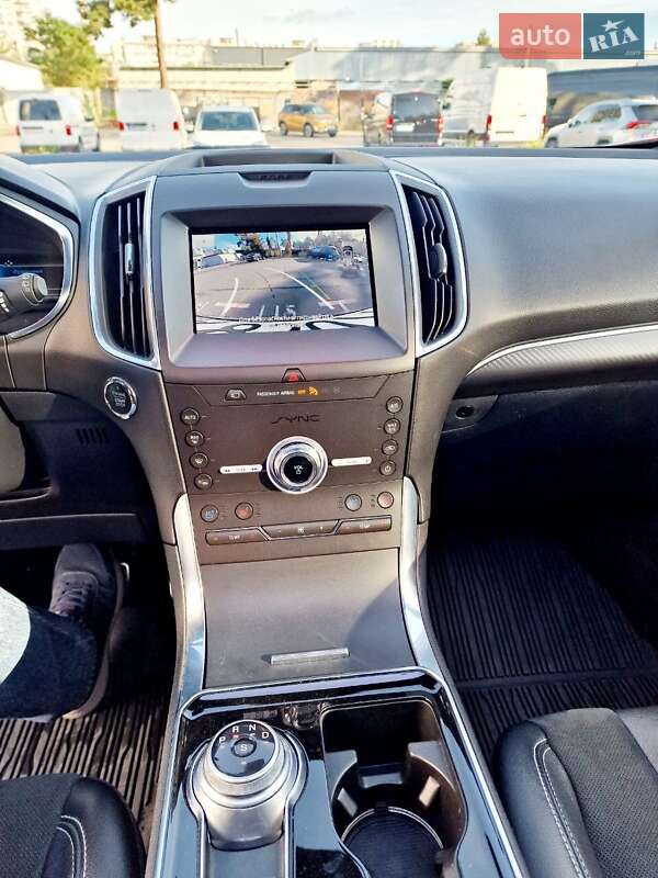 Внедорожник / Кроссовер Ford Edge 2020 в Киеве фото 20 Внедорожник / Кроссовер Ford Edge 2020 в Киеве