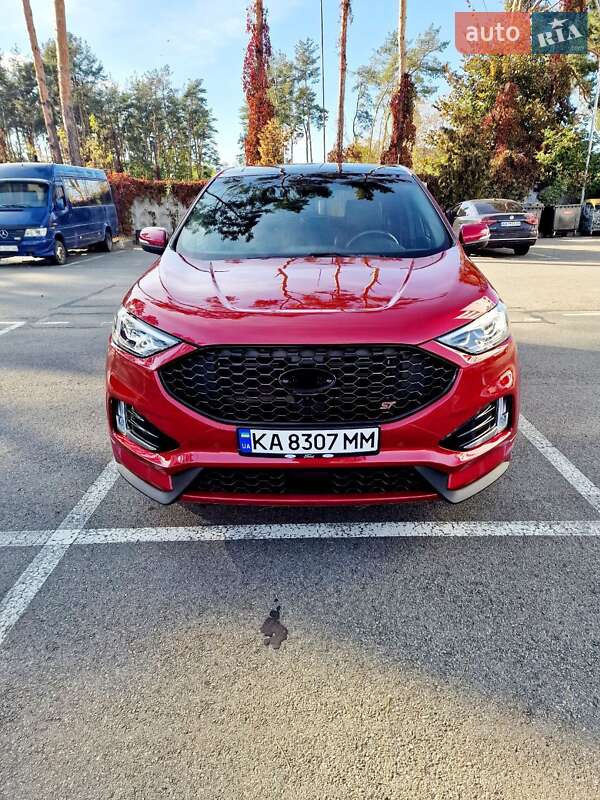 Внедорожник / Кроссовер Ford Edge 2020 в Киеве фото 4 Внедорожник / Кроссовер Ford Edge 2020 в Киеве