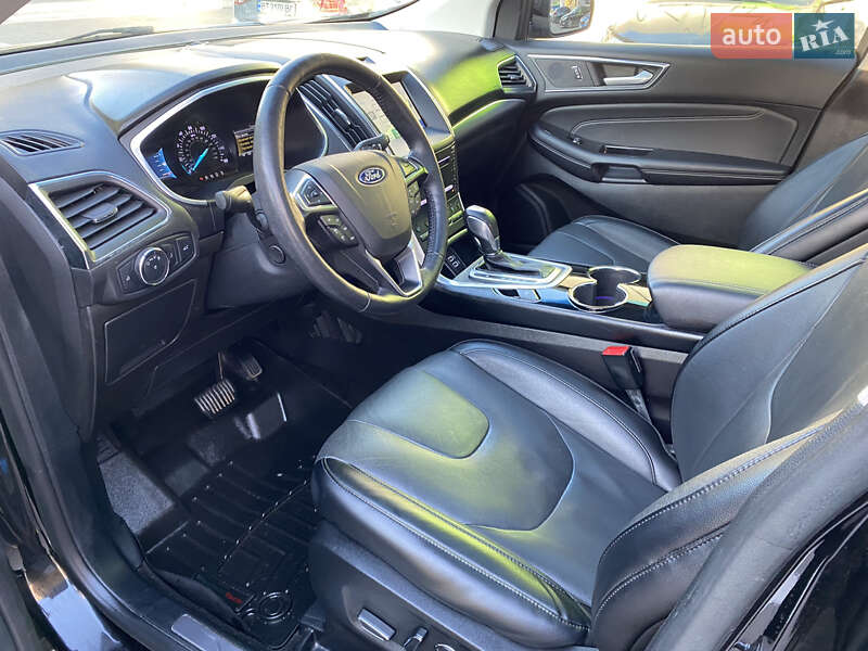 Внедорожник / Кроссовер Ford Edge 2018 в Киеве