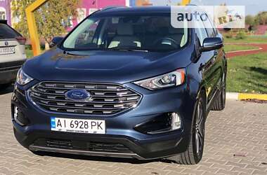 Позашляховик / Кросовер Ford Edge 2018 в Києві