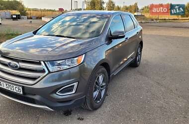 Внедорожник / Кроссовер Ford Edge 2017 в Бородянке