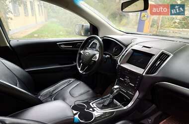 Позашляховик / Кросовер Ford Edge 2015 в Казанці