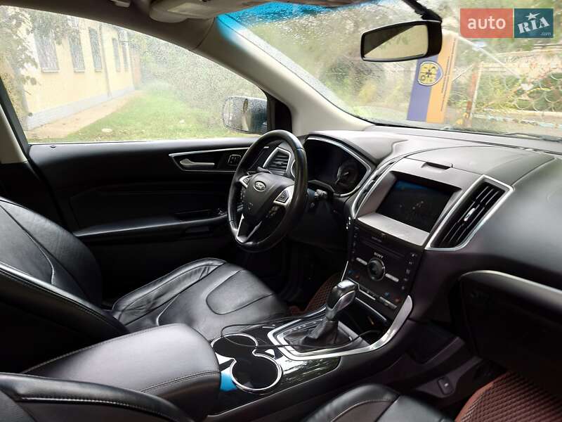 Внедорожник / Кроссовер Ford Edge 2015 в Казанке