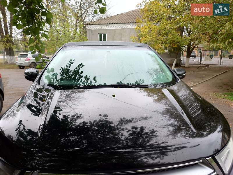 Внедорожник / Кроссовер Ford Edge 2015 в Казанке