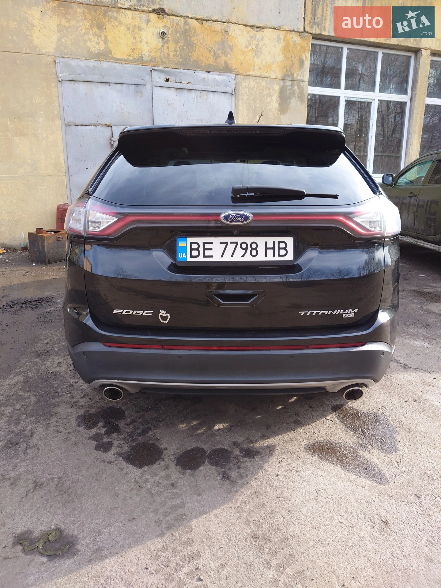 2015 Ford Edge - мініатюра 15