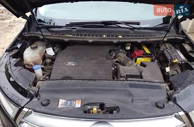 Внедорожник / Кроссовер Ford Edge 2015 в 