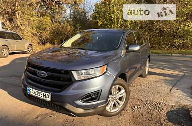 Позашляховик / Кросовер Ford Edge 2018 в Києві