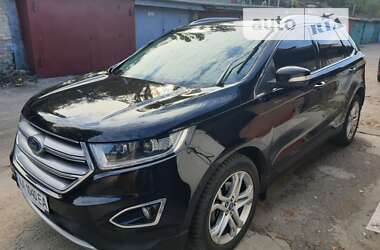 Позашляховик / Кросовер Ford Edge 2016 в Києві