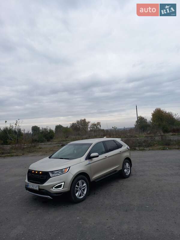 Внедорожник / Кроссовер Ford Edge 2017 в Хмельницком