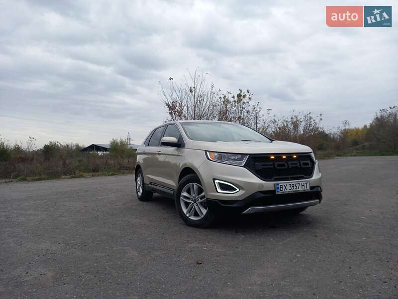 Внедорожник / Кроссовер Ford Edge 2017 в Хмельницком