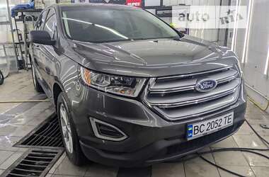 Позашляховик / Кросовер Ford Edge 2017 в Львові