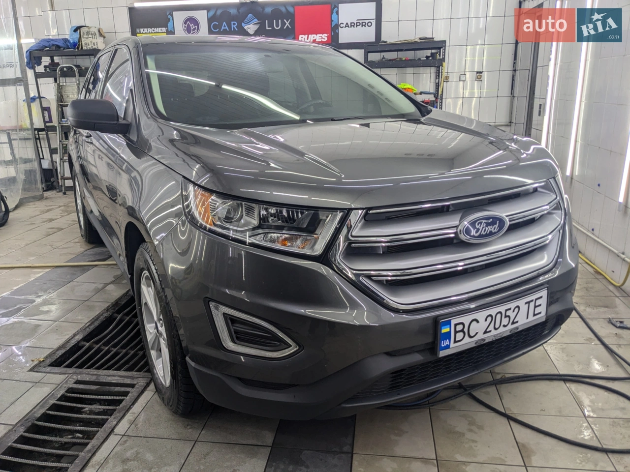 2016 Ford Edge - мініатюра 18