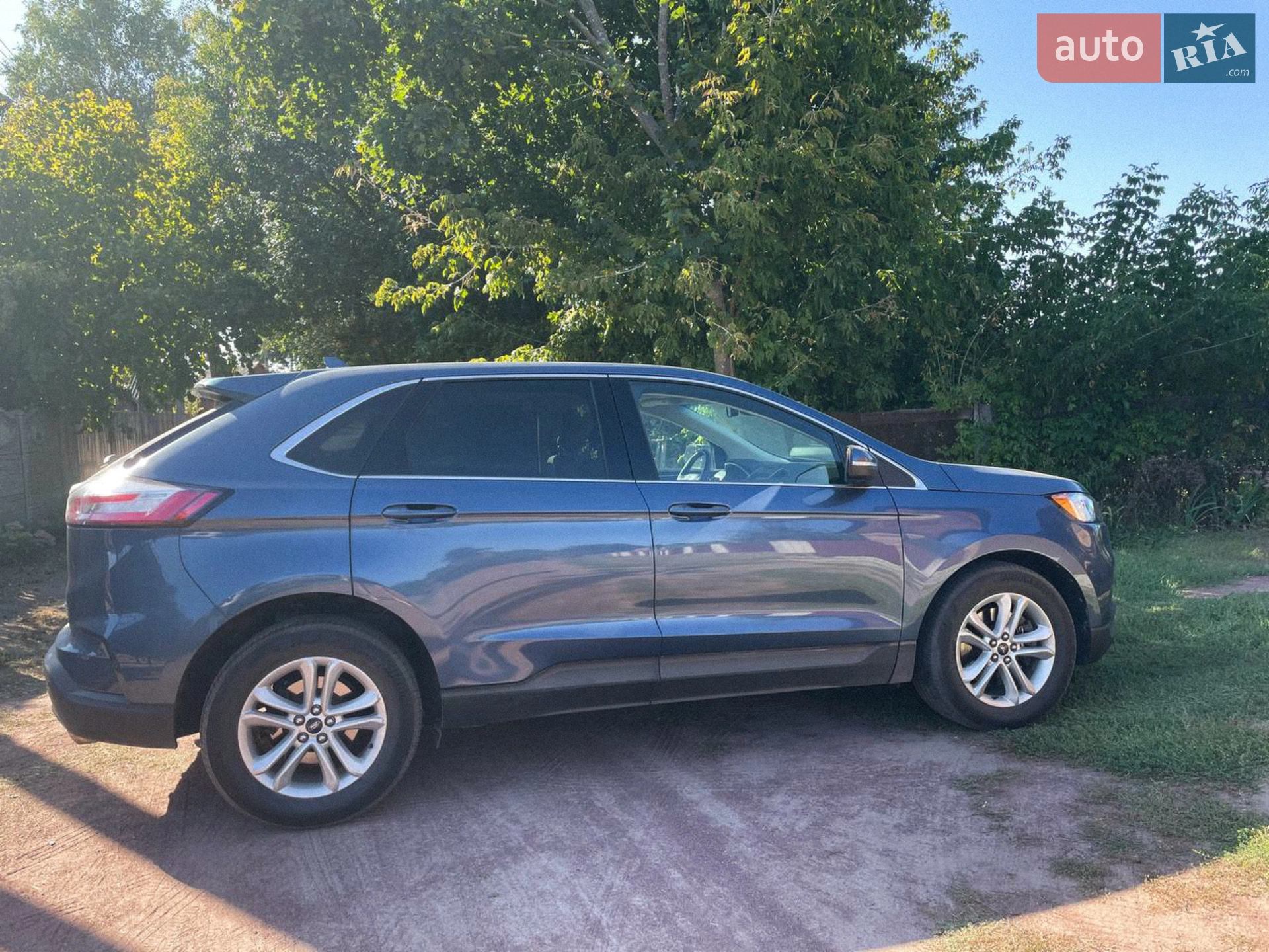 2019 Ford Edge - мініатюра 7