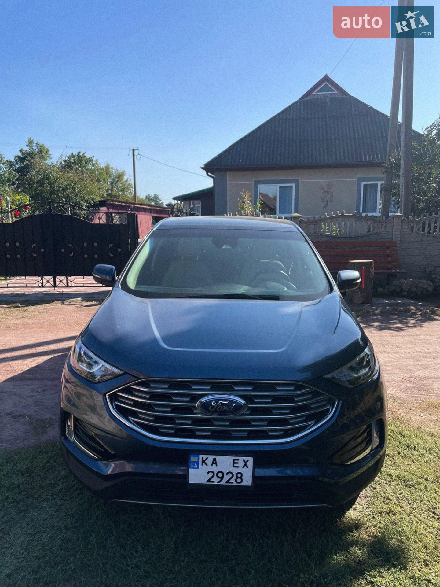 2019 Ford Edge - мініатюра 11