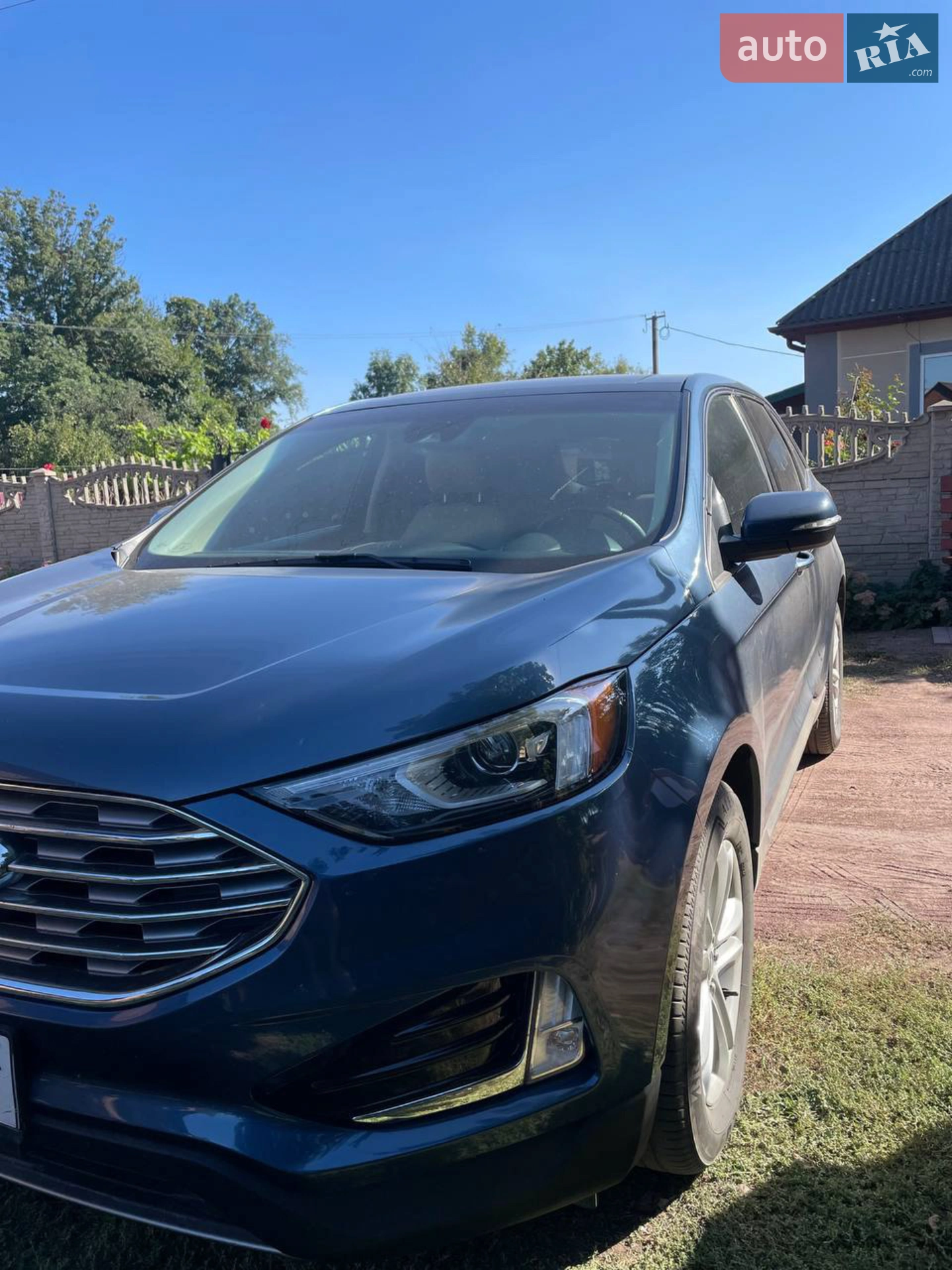 2019 Ford Edge - мініатюра 14