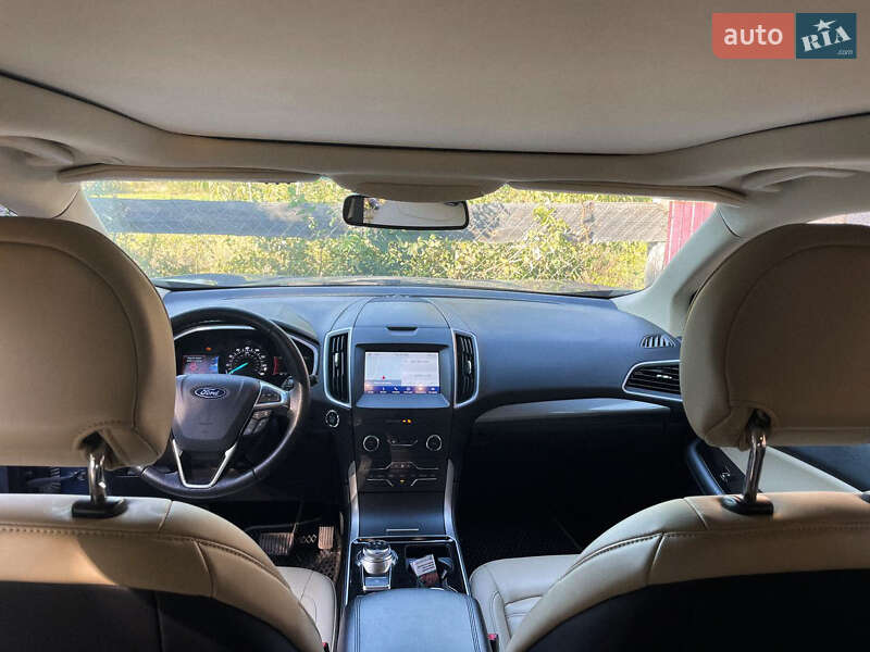 Внедорожник / Кроссовер Ford Edge 2019 в Коростене
