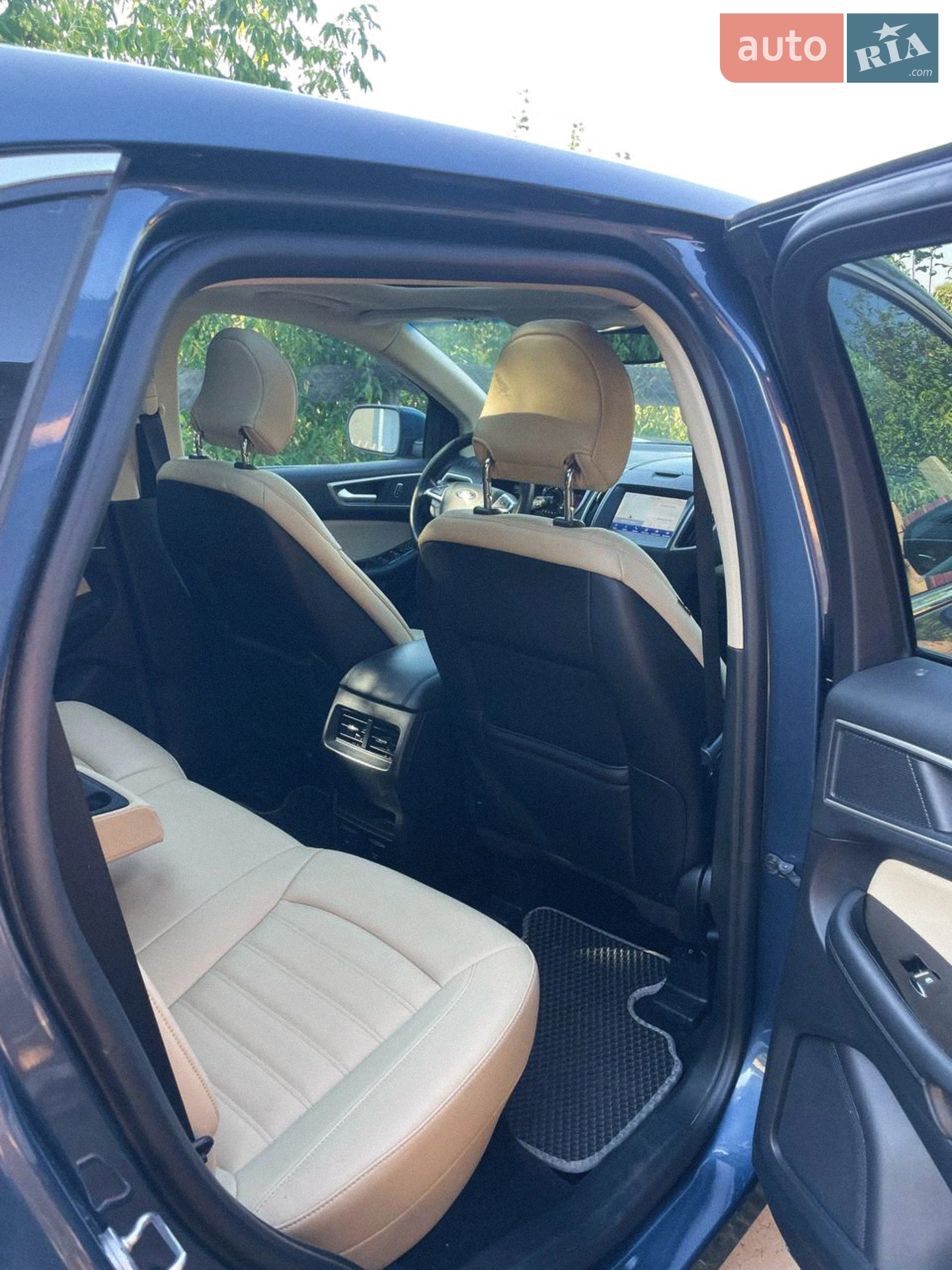 2019 Ford Edge - мініатюра 29