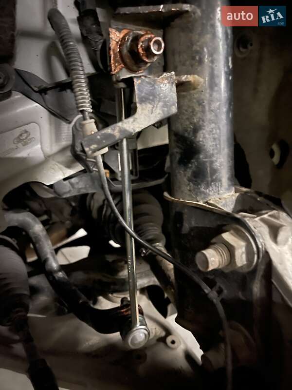 Позашляховик / Кросовер Ford Edge 2016 в Чорноморську