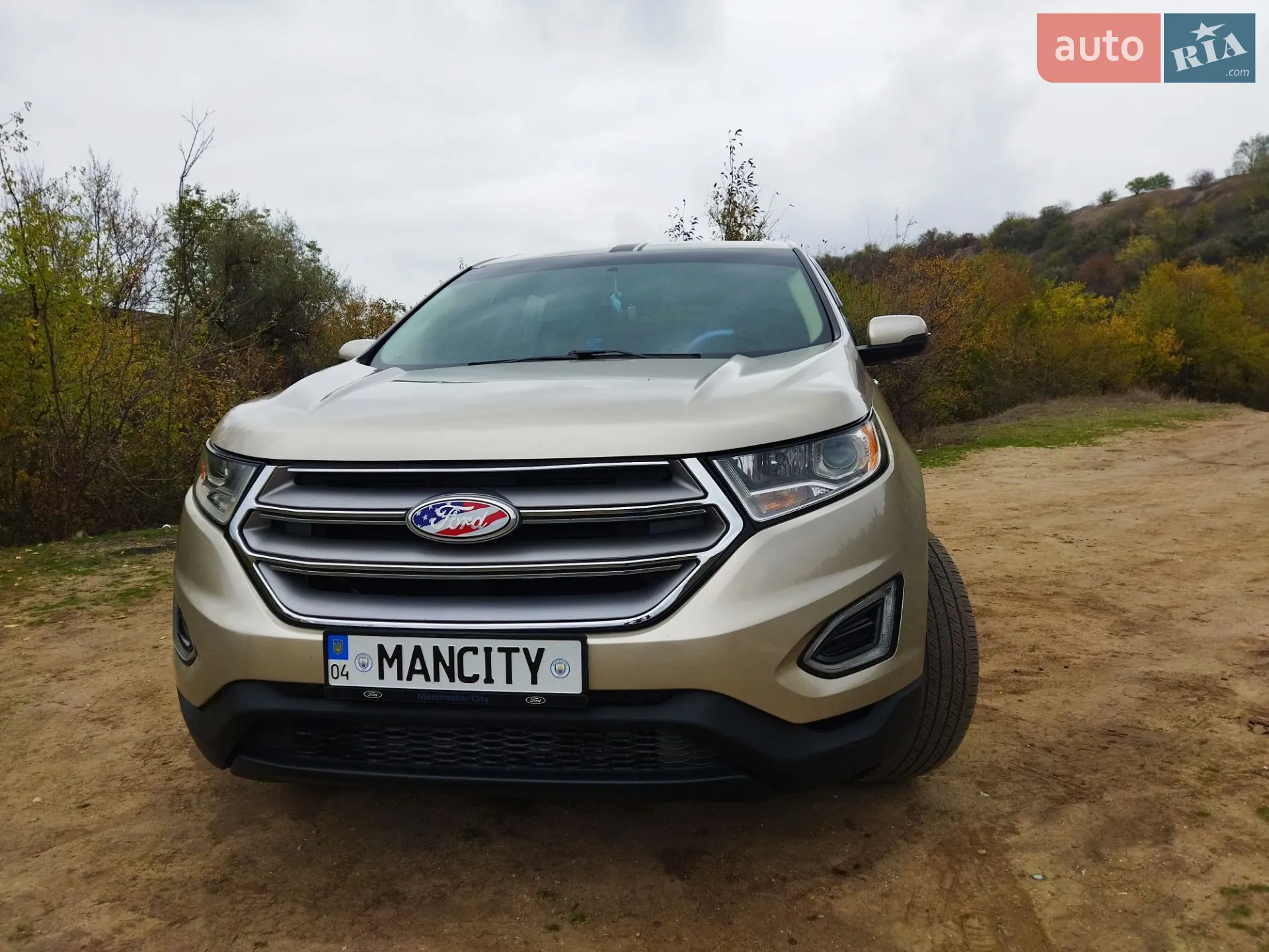 2017 Ford Edge - мініатюра 2