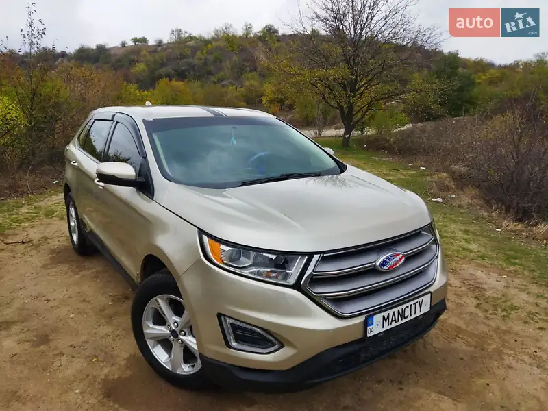 Ford Edge 2017