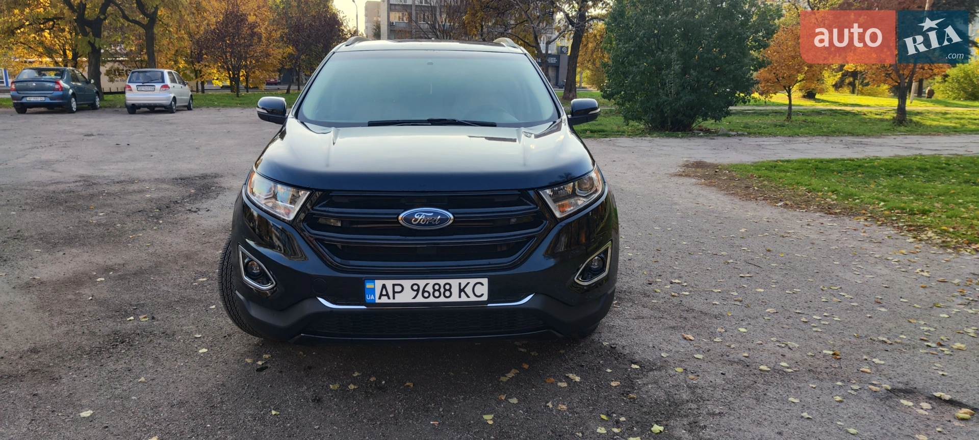 2018 Ford Edge - мініатюра 6