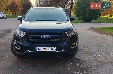 Позашляховик / Кросовер Ford Edge 2018 в Запоріжжі