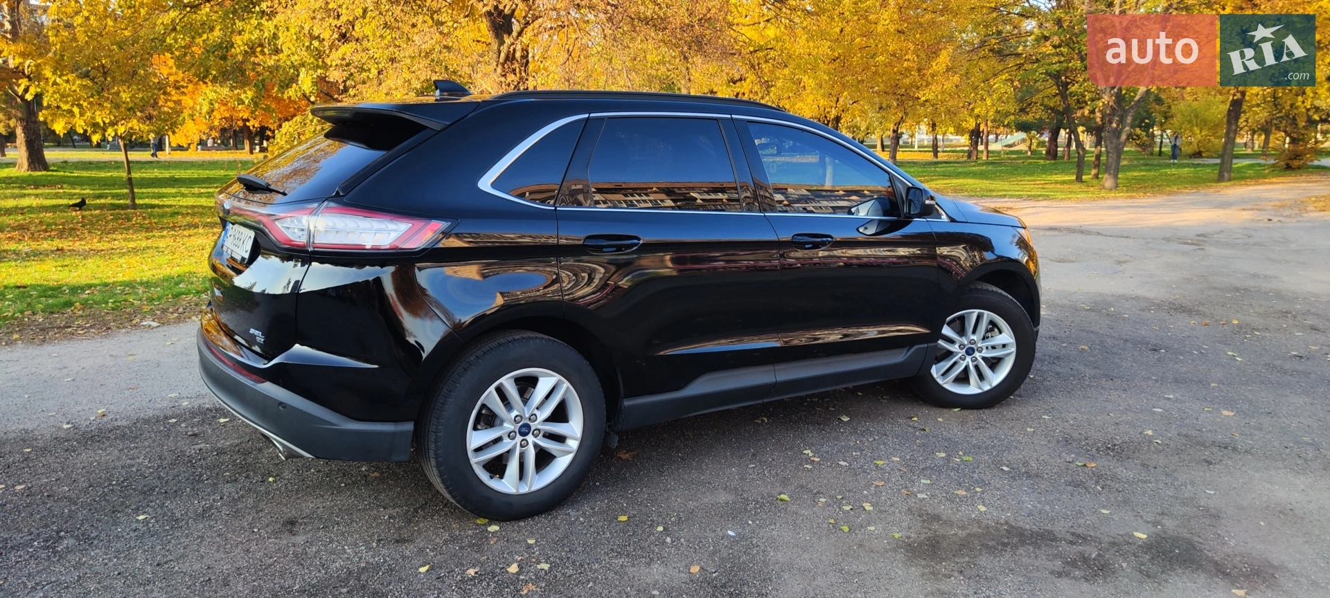 2018 Ford Edge - мініатюра 10