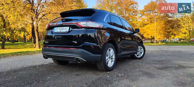 Позашляховик / Кросовер Ford Edge 2018 в Запоріжжі