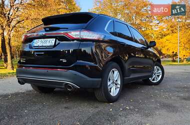 Позашляховик / Кросовер Ford Edge 2018 в Запоріжжі