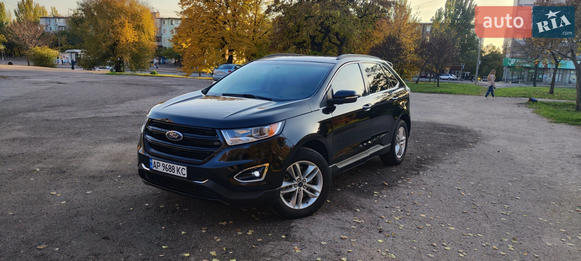 2018 Ford Edge - мініатюра 2