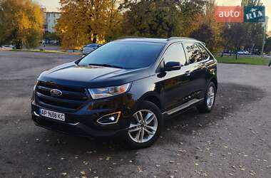 Позашляховик / Кросовер Ford Edge 2018 в Запоріжжі