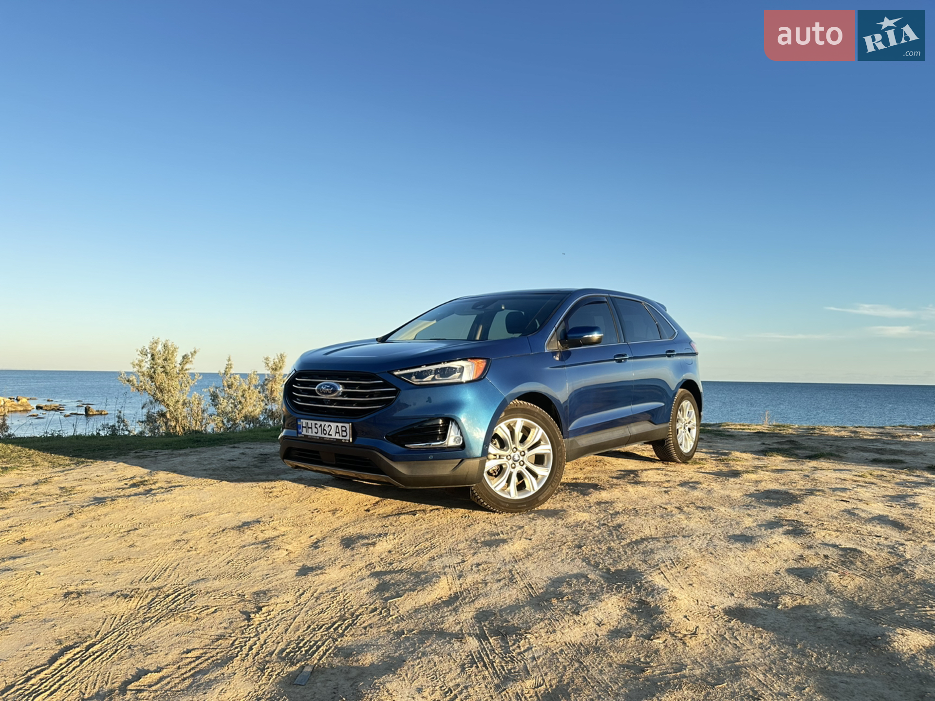 2019 Ford Edge - мініатюра 2