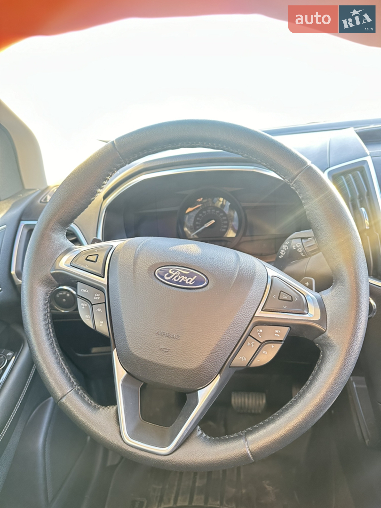 2019 Ford Edge - мініатюра 13