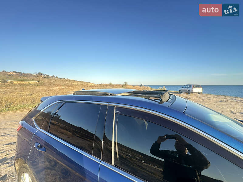 Позашляховик / Кросовер Ford Edge 2019 в Одесі фото 21 Позашляховик / Кросовер Ford Edge 2019 в Одесі