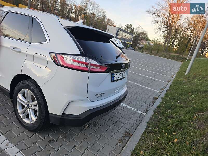 Внедорожник / Кроссовер Ford Edge 2020 в Тернополе