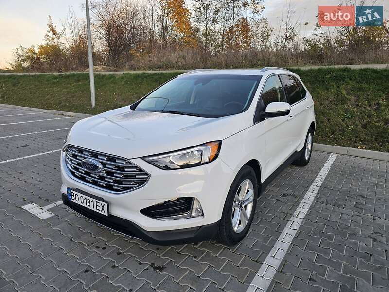 Ford Edge 2020