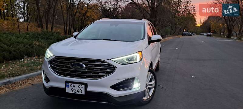 Ford Edge 2019