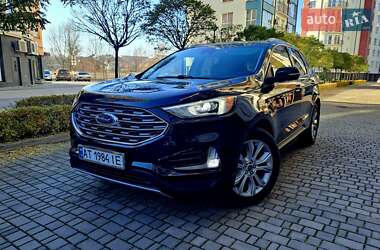 Внедорожник / Кроссовер Ford Edge 2019 в Ивано-Франковске