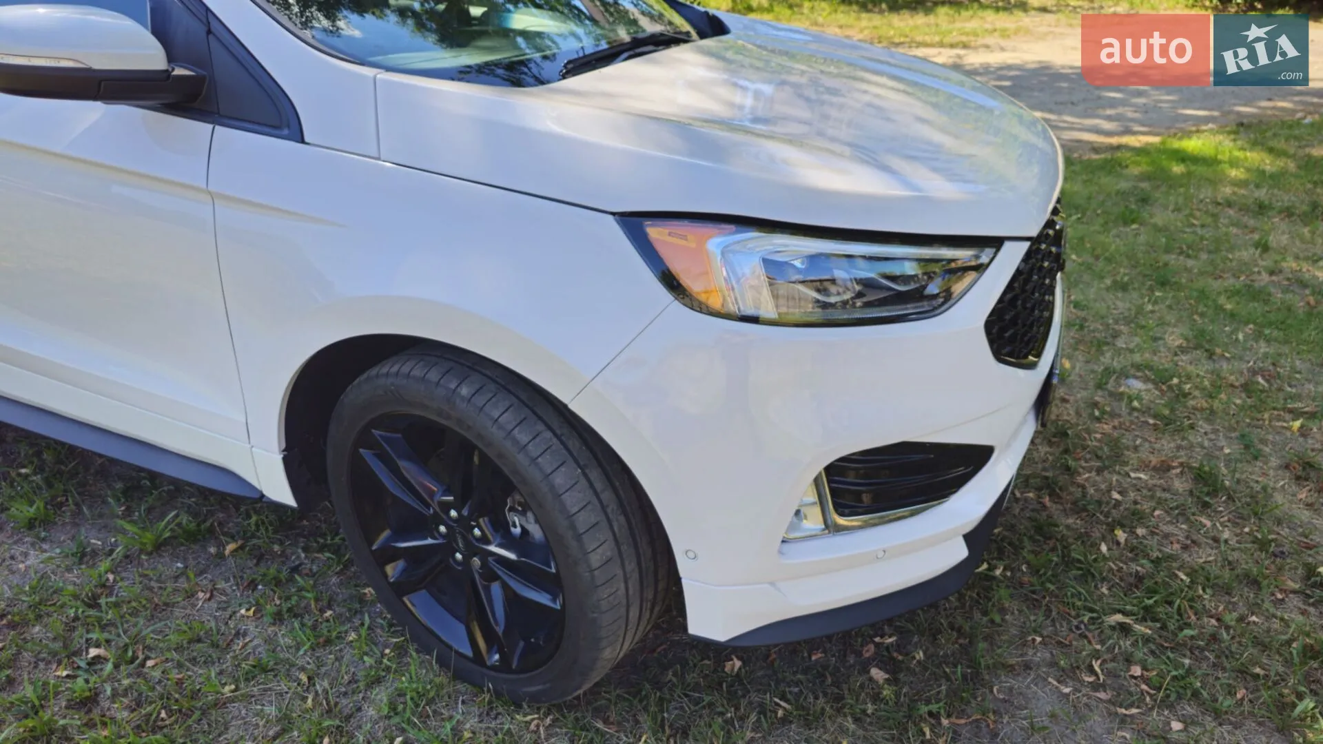 Ford Edge 2018 VIN 2FMPK4AP5KBB33068 фото оголошення 3 з 27