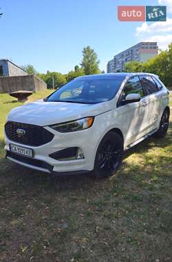 Позашляховик / Кросовер Ford Edge 2018 в Черкасах