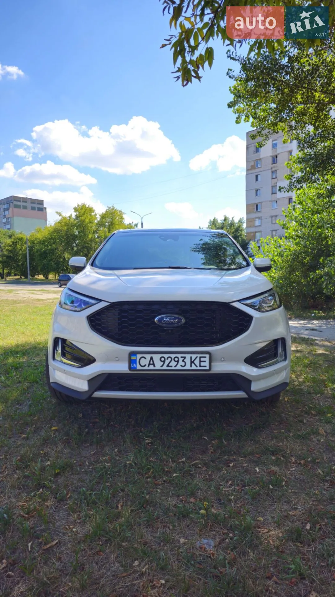Ford Edge 2018 VIN 2FMPK4AP5KBB33068 фото оголошення 2 з 27
